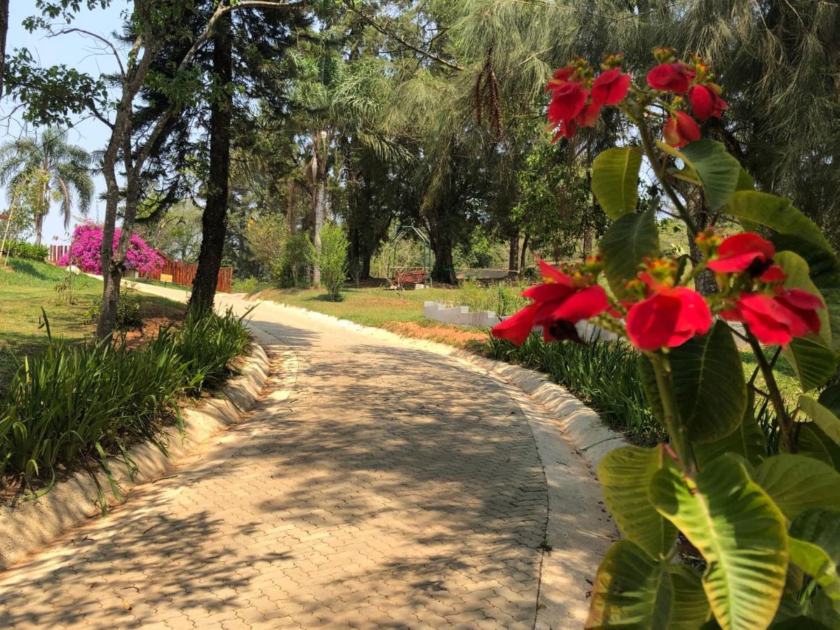 Gardenian Boutique Hotel Sao Roque  Ngoại thất bức ảnh