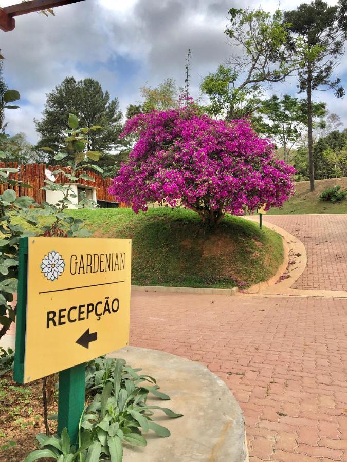 Gardenian Boutique Hotel Sao Roque  Ngoại thất bức ảnh