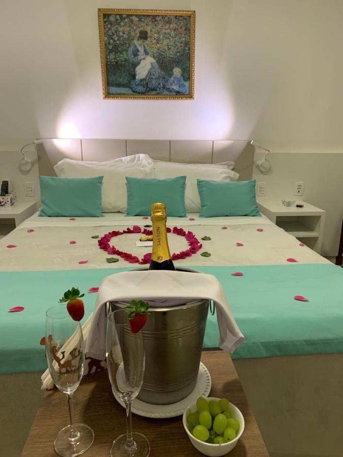 Gardenian Boutique Hotel Sao Roque  Ngoại thất bức ảnh