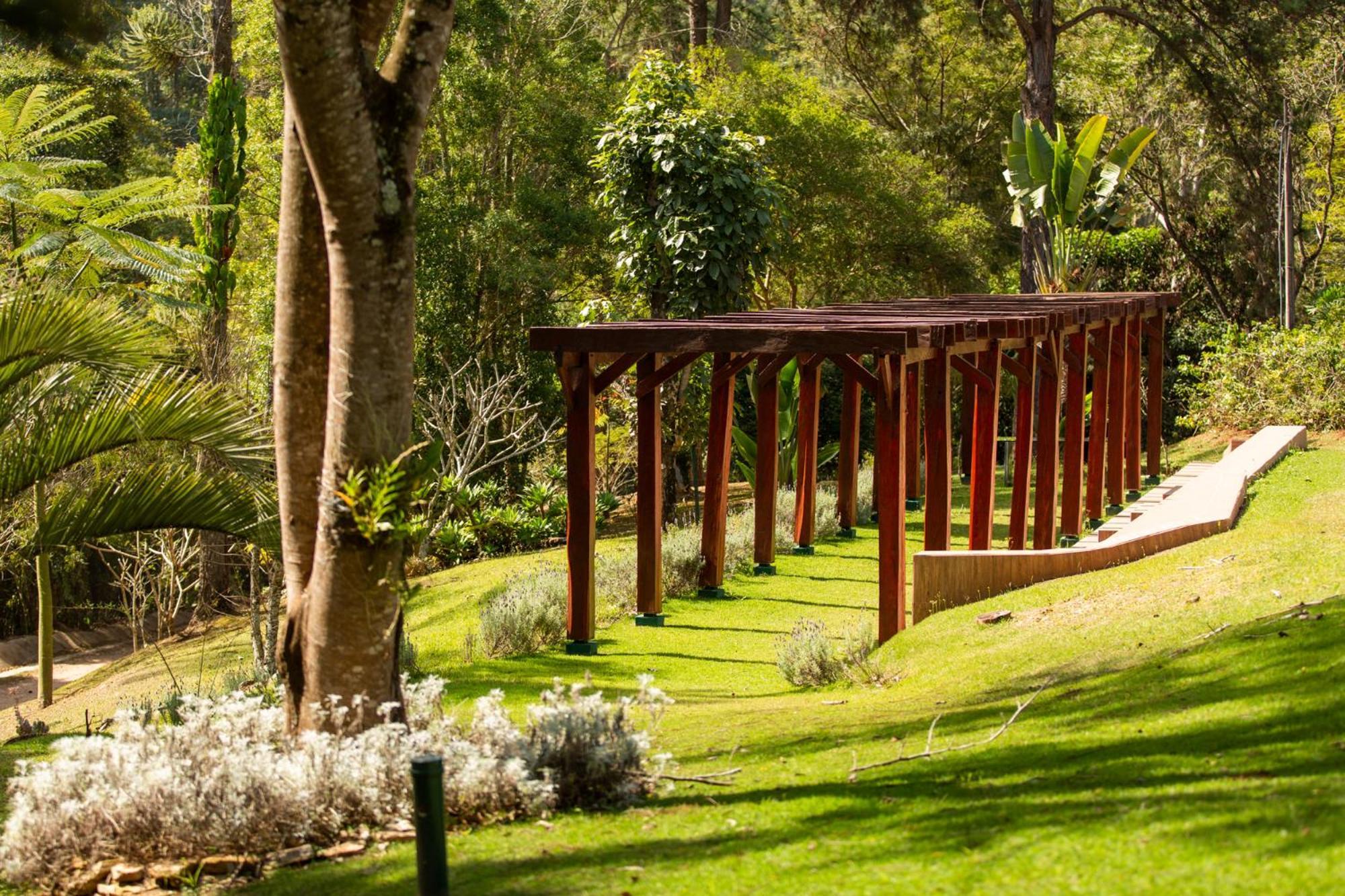 Gardenian Boutique Hotel Sao Roque  Ngoại thất bức ảnh