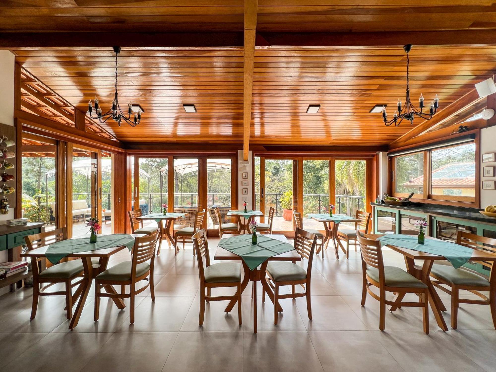Gardenian Boutique Hotel Sao Roque  Ngoại thất bức ảnh