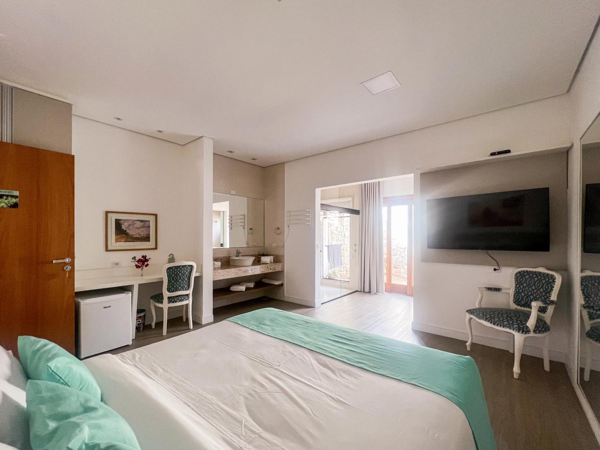 Gardenian Boutique Hotel Sao Roque  Ngoại thất bức ảnh