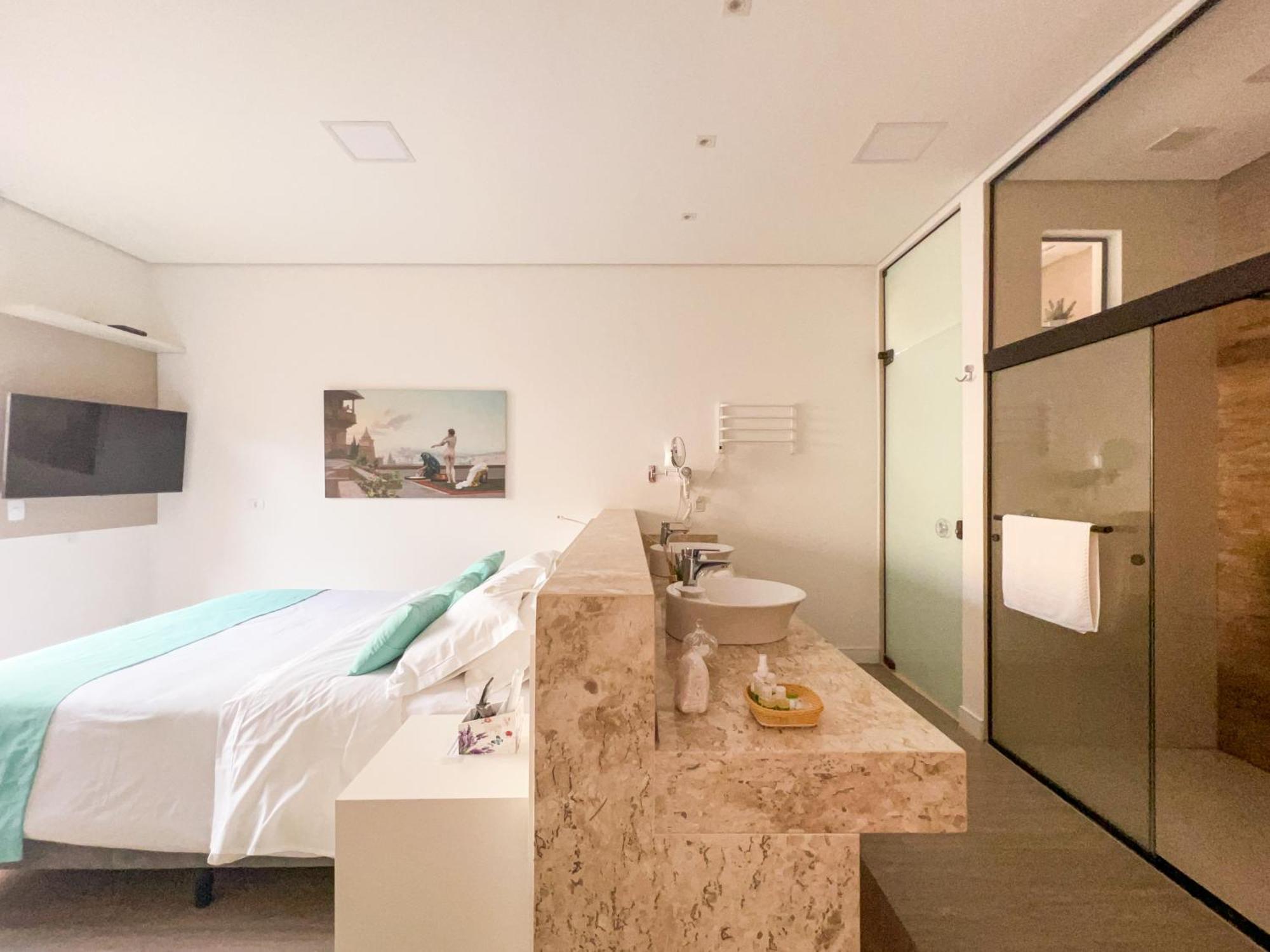 Gardenian Boutique Hotel Sao Roque  Ngoại thất bức ảnh