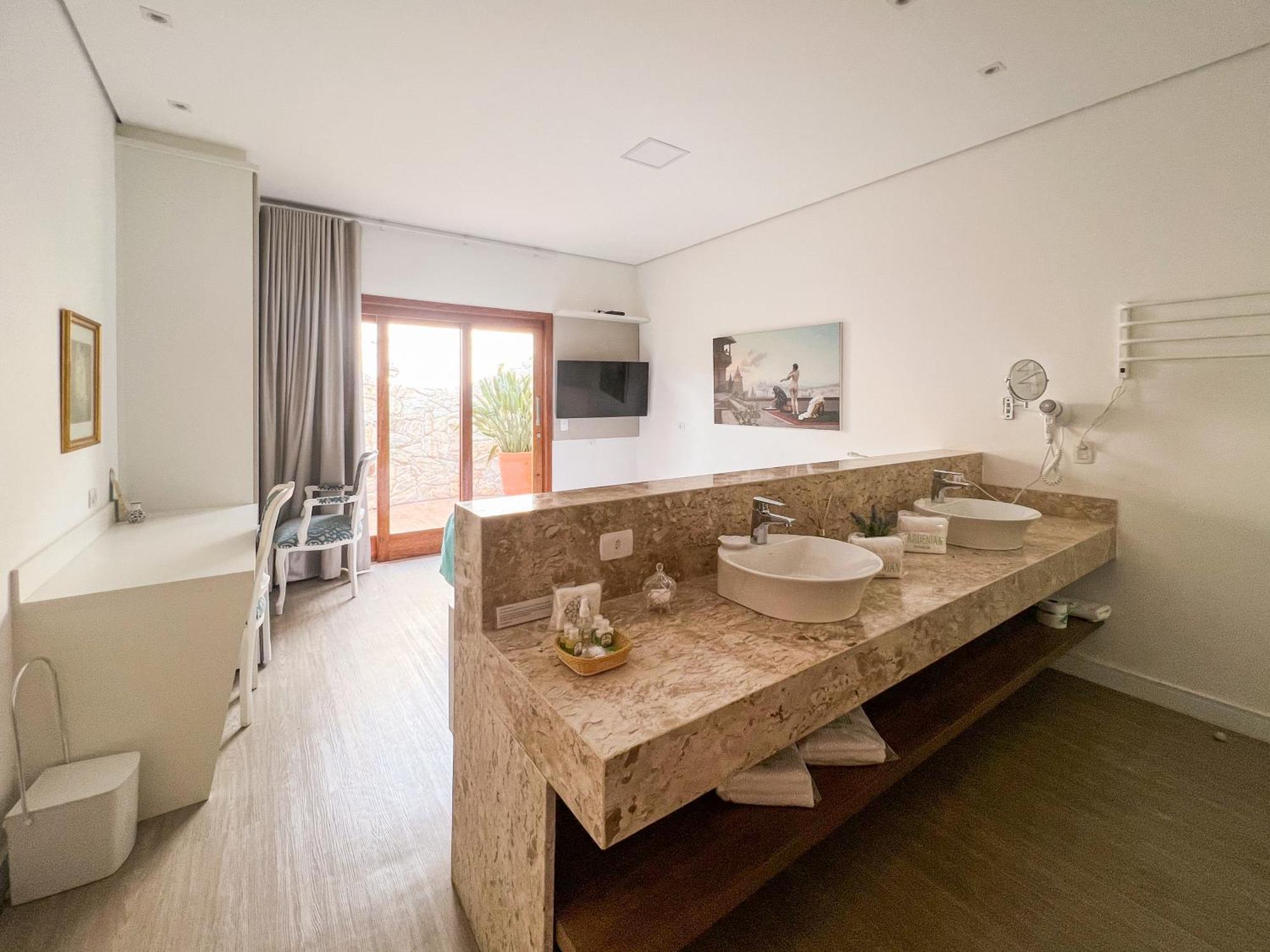 Gardenian Boutique Hotel Sao Roque  Ngoại thất bức ảnh