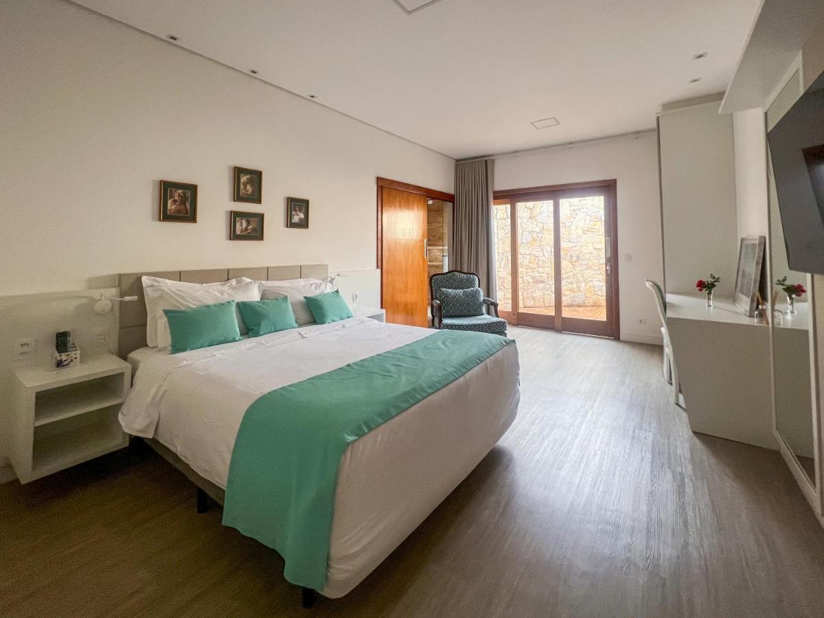 Gardenian Boutique Hotel Sao Roque  Ngoại thất bức ảnh