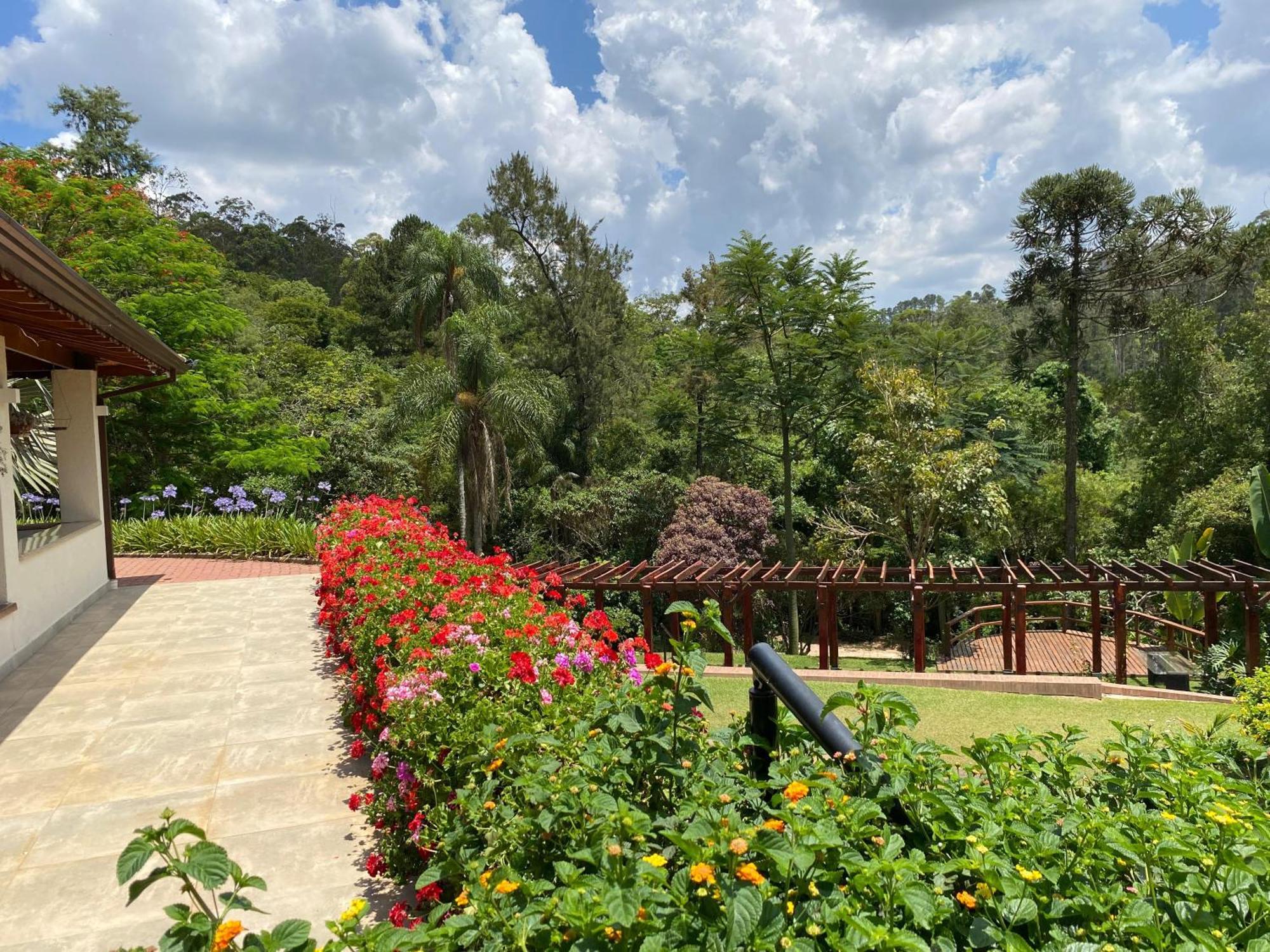 Gardenian Boutique Hotel Sao Roque  Ngoại thất bức ảnh